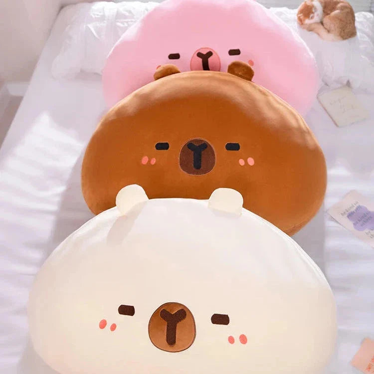 Capybara Soft Mochi Plush