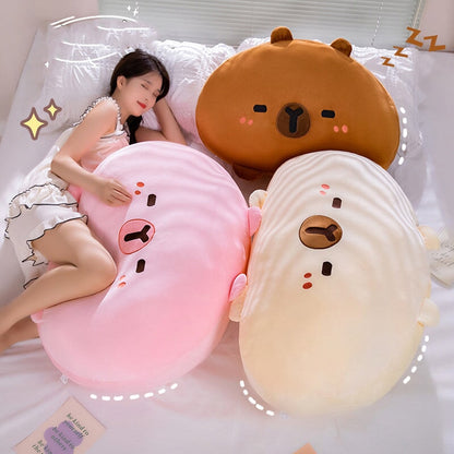 Capybara Soft Mochi Plush