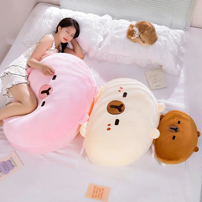 Capybara Soft Mochi Plush