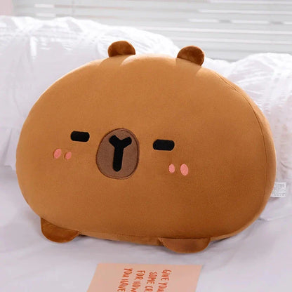 Capybara Soft Mochi Plush