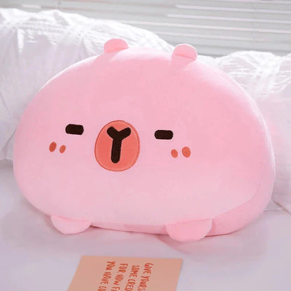 Capybara Soft Mochi Plush