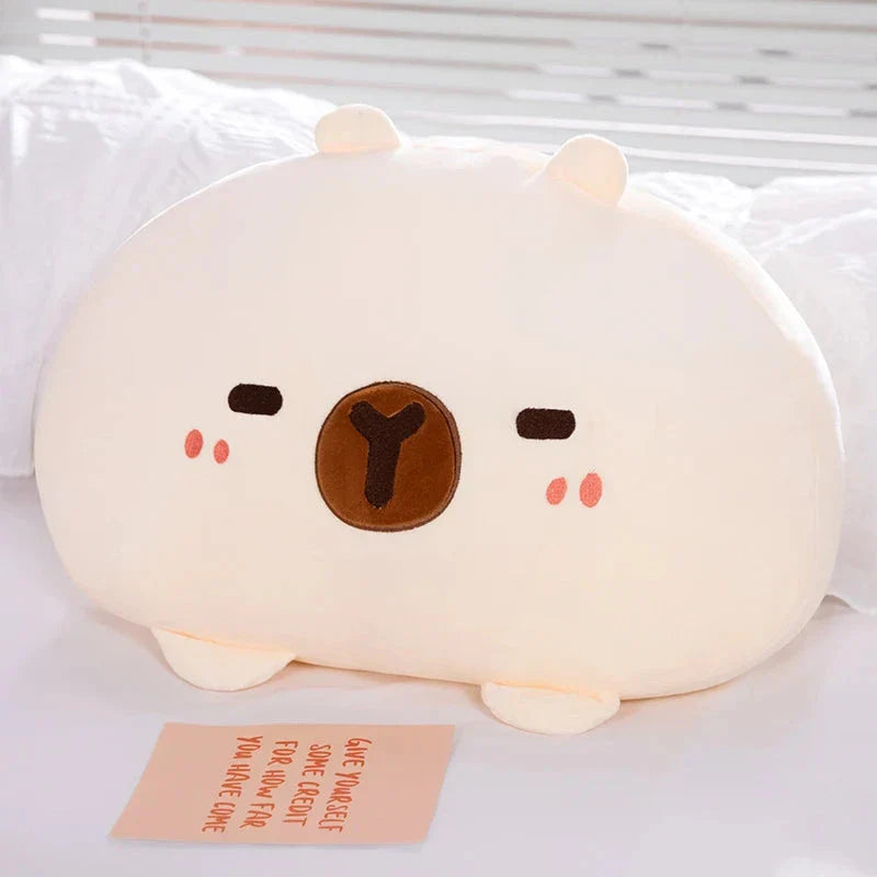 Capybara Soft Mochi Plush
