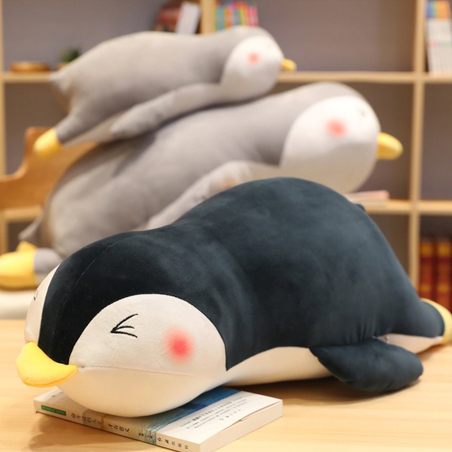 Cheeky Penguin Pals