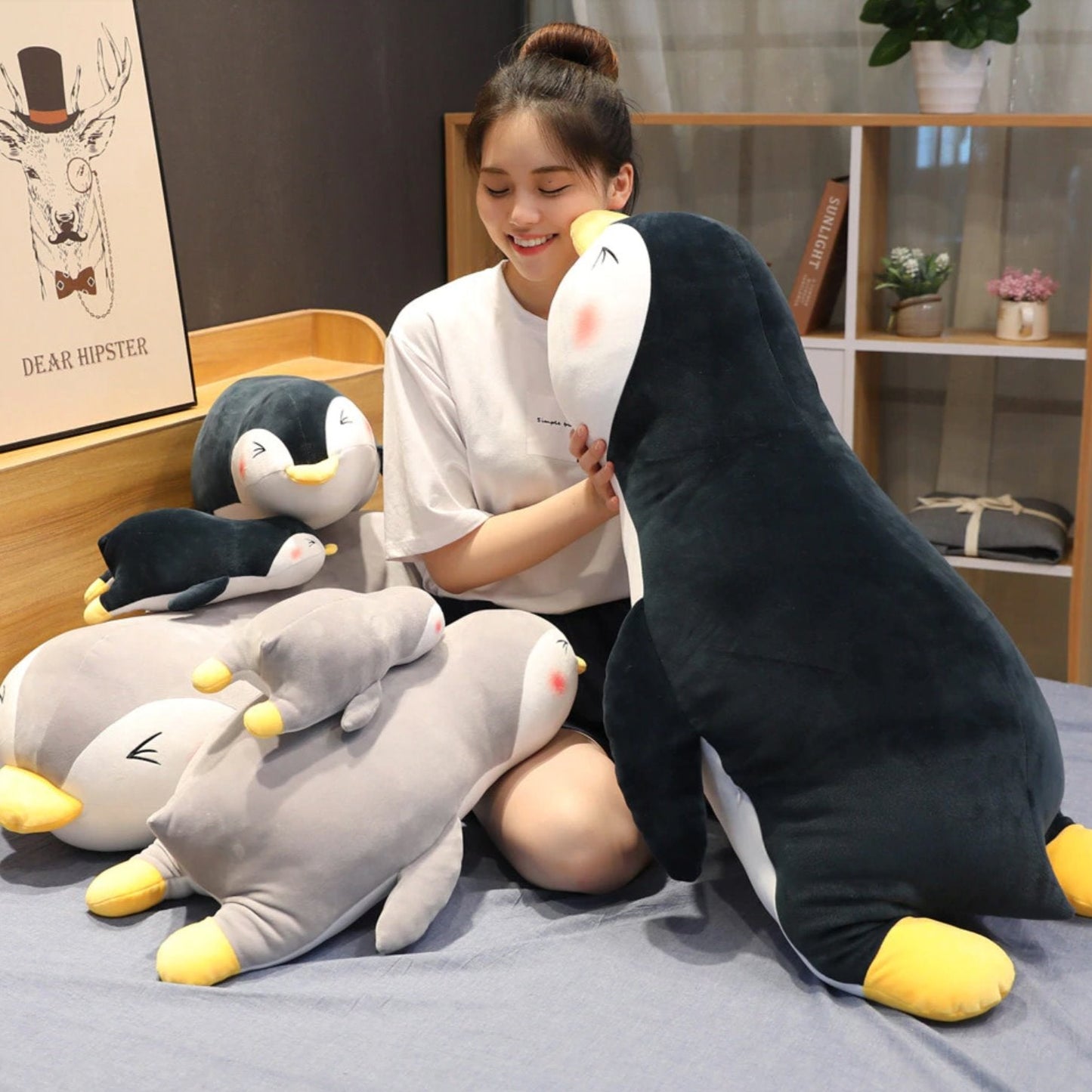 Cheeky Penguin Pals