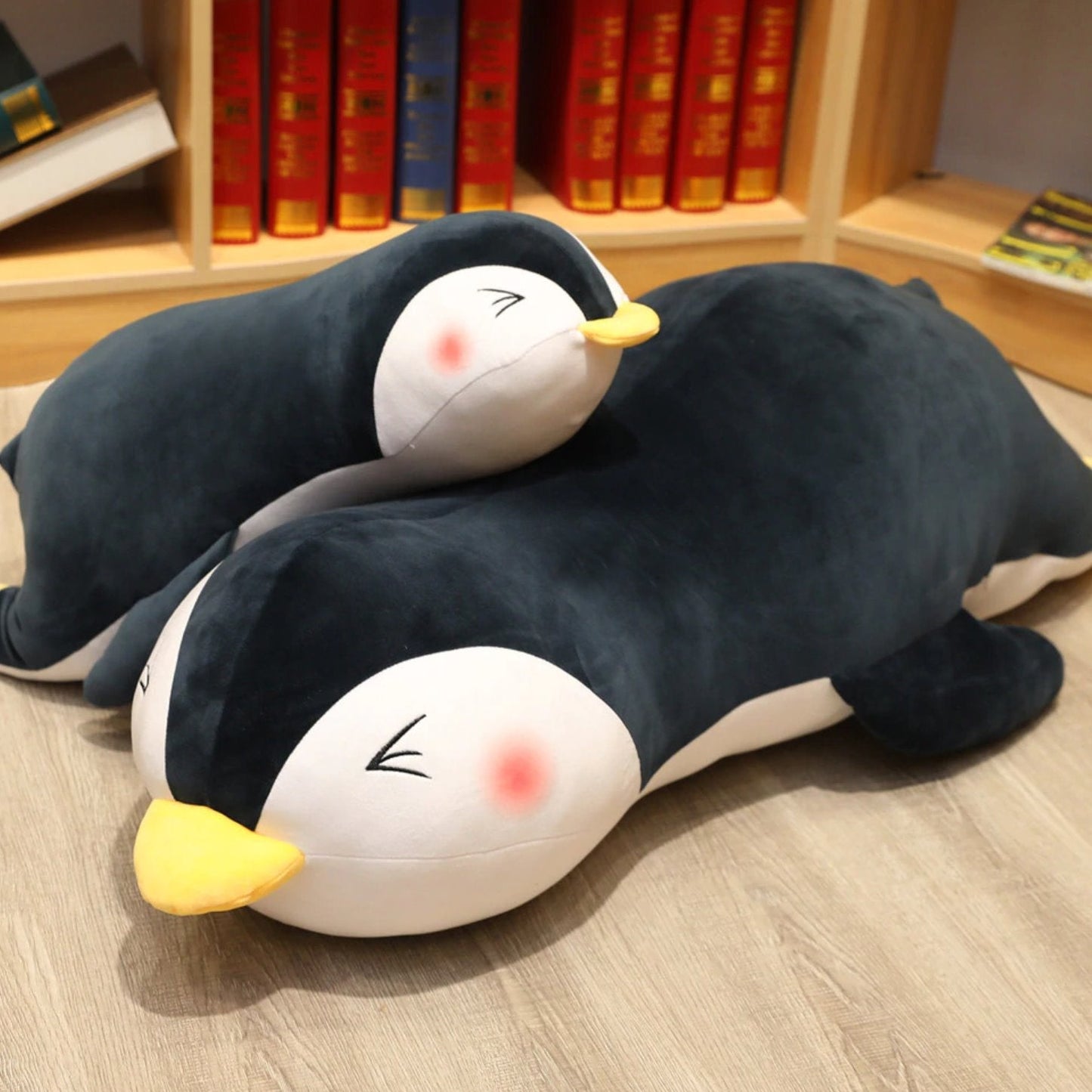 Cheeky Penguin Pals