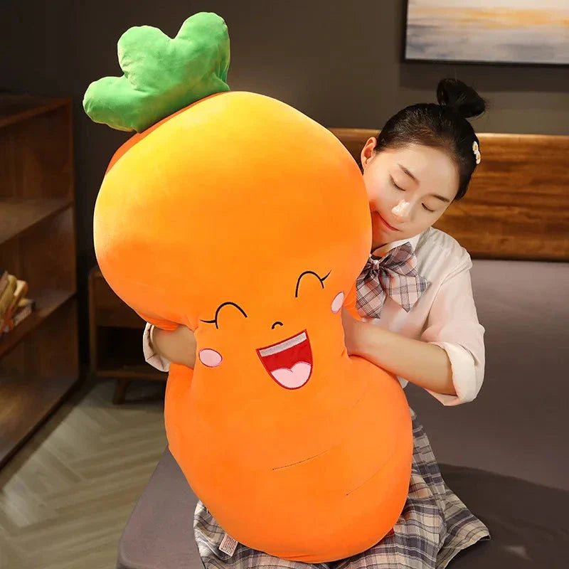 Cheerful Vegetables Plushies
