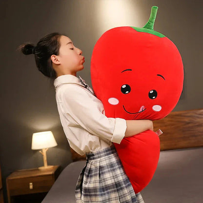 Cheerful Vegetables Plushies