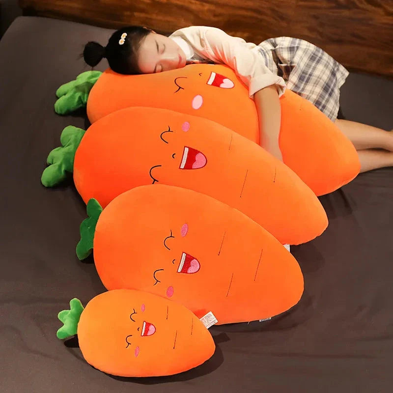Cheerful Vegetables Plushies
