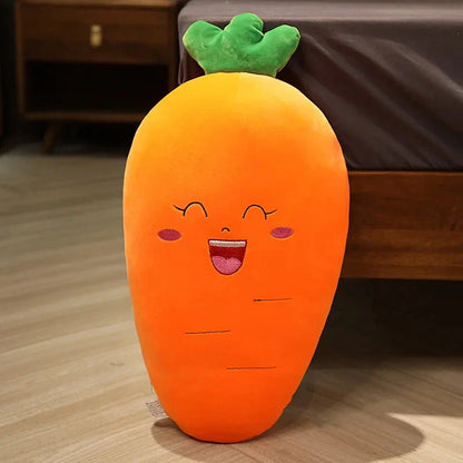 Cheerful Vegetables Plushies