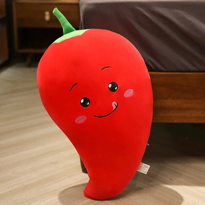 Cheerful Vegetables Plushies