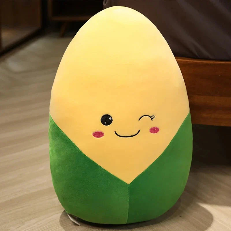 Cheerful Vegetables Plushies