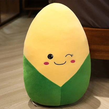 Cheerful Vegetables Plushies