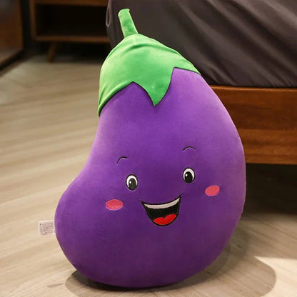 Cheerful Vegetables Plushies