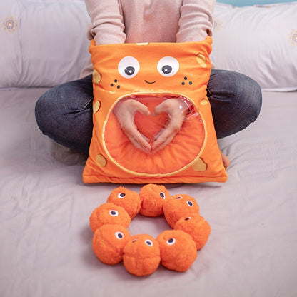 Cheesy Puffs Snack Bags