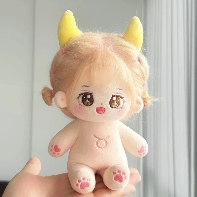Chibi Horoscope Sign Babies