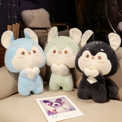Chibi Squirrel Buddies
