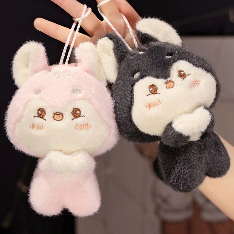 Chibi Squirrel Buddies