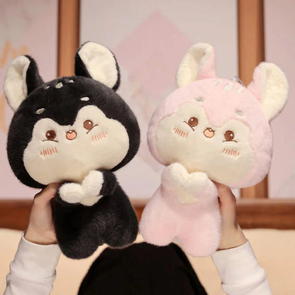 Chibi Squirrel Buddies
