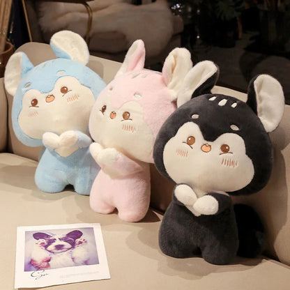 Chibi Squirrel Buddies