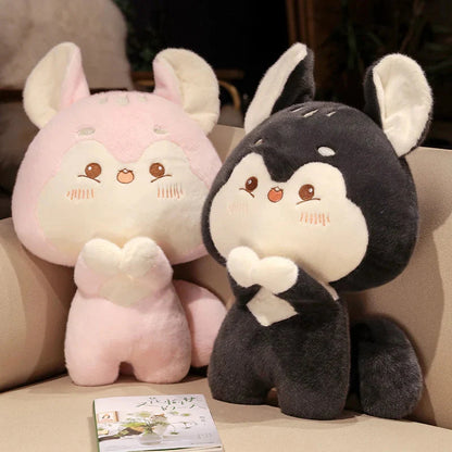 Chibi Squirrel Buddies