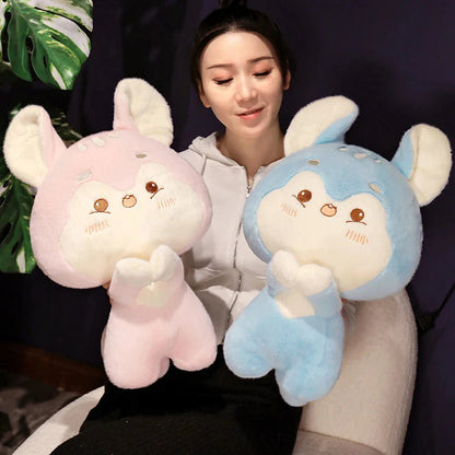 Chibi Squirrel Buddies