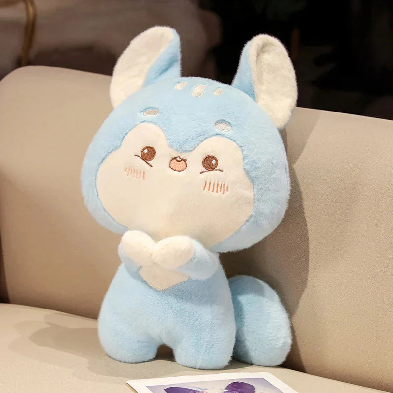 Chibi Squirrel Buddies