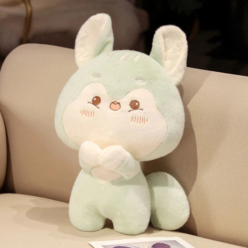 Chibi Squirrel Buddies