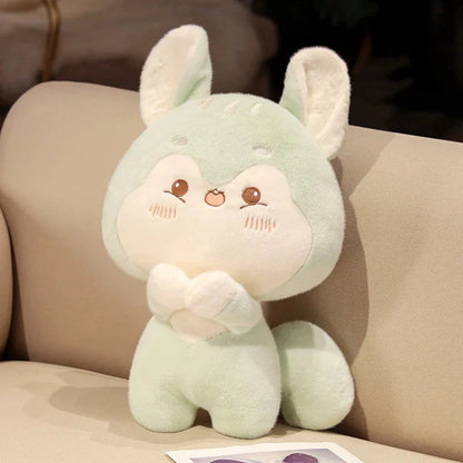 Chibi Squirrel Buddies
