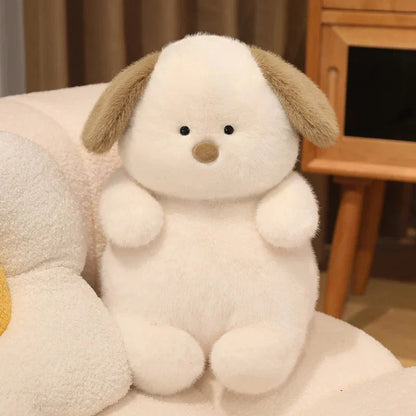 Chonky Fuzzy Animal Plush Friends