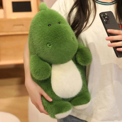 Chonky Fuzzy Animal Plush Friends