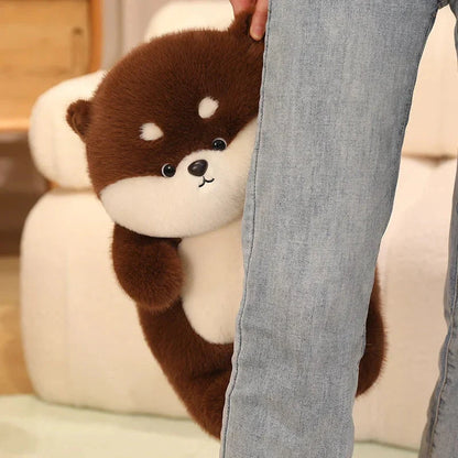 Chonky Fuzzy Animal Plush Friends