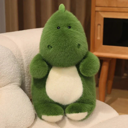 Chonky Fuzzy Animal Plush Friends