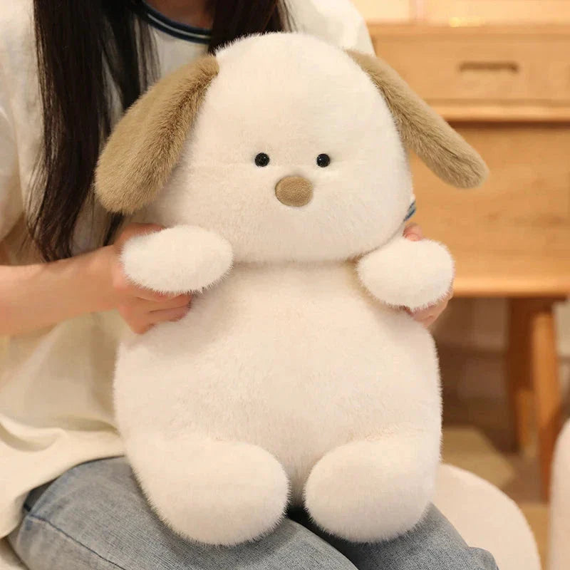 Chonky Fuzzy Animal Plush Friends