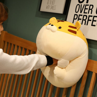 Chonky Tiger Buddy Plushies