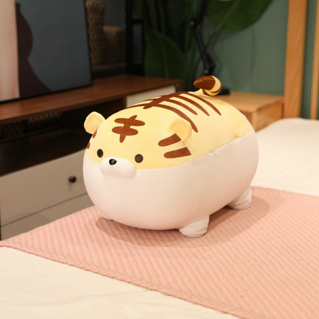 Chonky Tiger Buddy Plushies