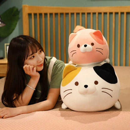 Chubby Cat Squad