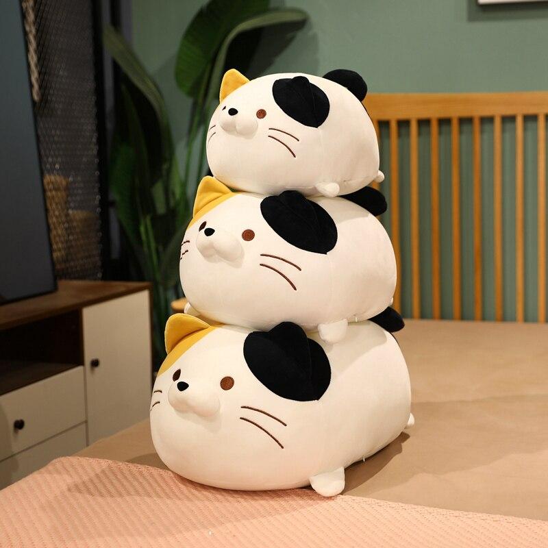 Chubby Cat Squad