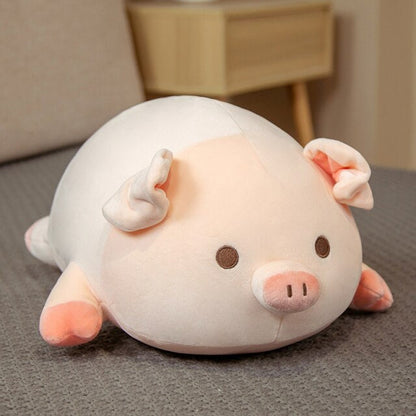 Chubby Chonky Pink Piggy Plushies | NEW