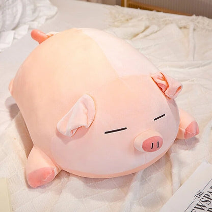 Chubby Chonky Pink Piggy Plushies | NEW
