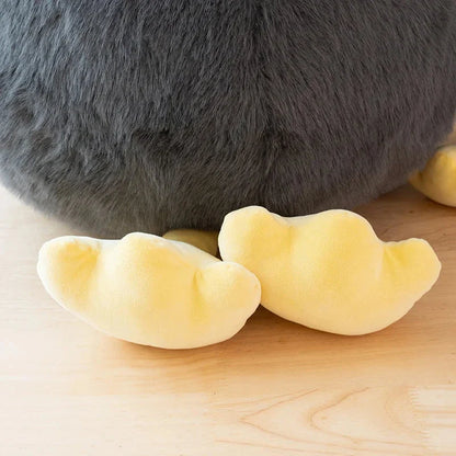 Chubby Round Penguin Plushie