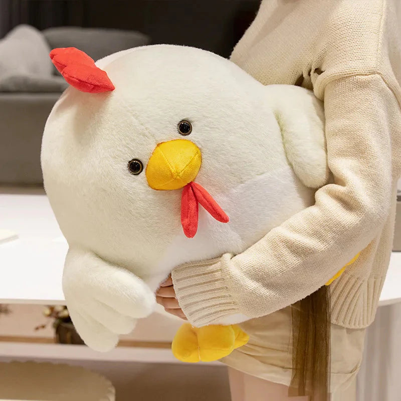 Chunky Chicken Plushies