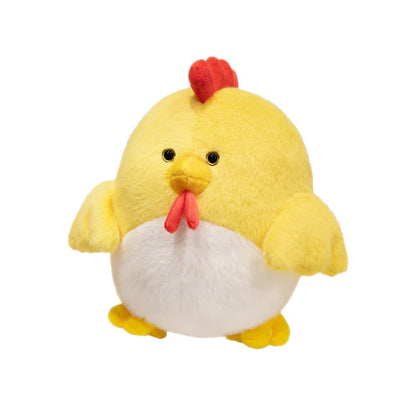 Chunky Chicken Plushies