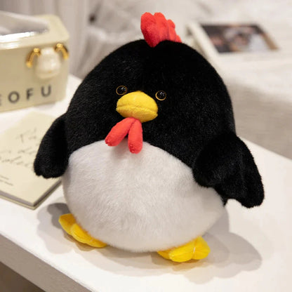 Chunky Chicken Plushies