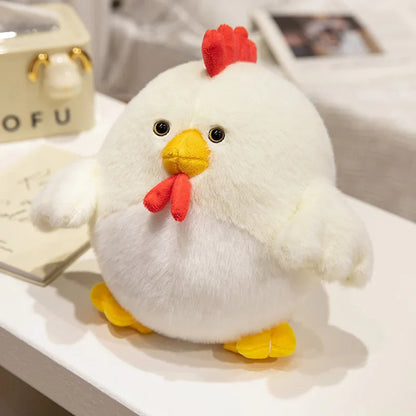 Chunky Chicken Plushies