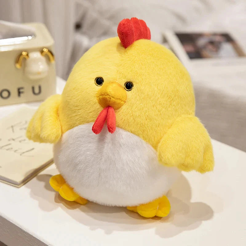 Chunky Chicken Plushies