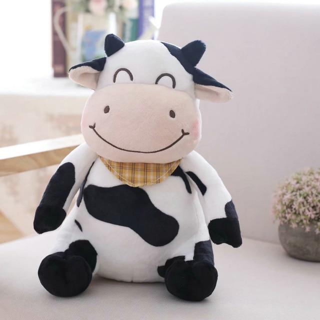 Clover the Cow