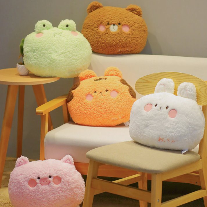 Comfy Creatures Collection