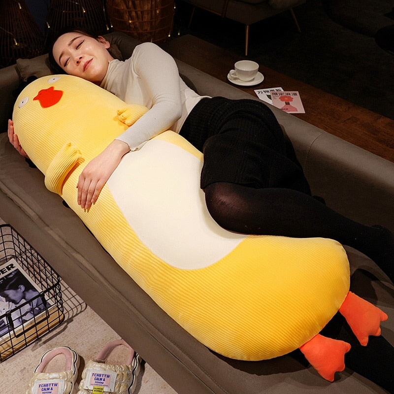 Corduroy Long Snuggle Buddy Animal Squad