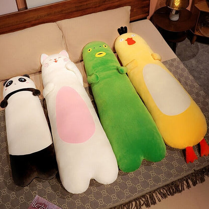 Corduroy Long Snuggle Buddy Animal Squad