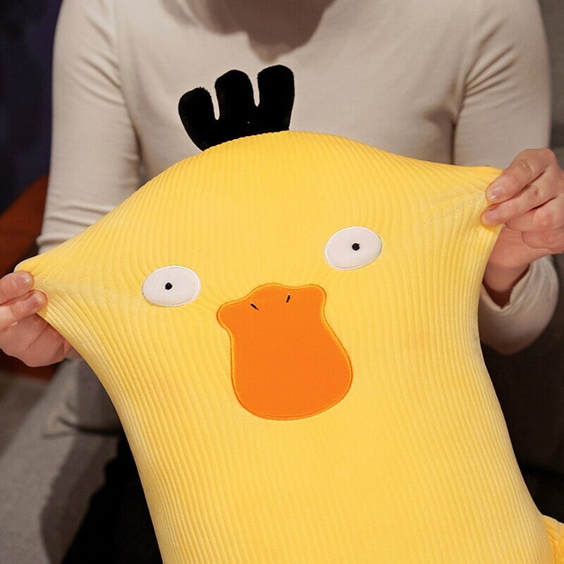 Corduroy Long Snuggle Buddy Animal Squad